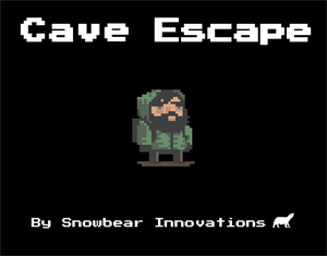 play Cave Escape