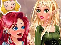 play Disney Princess: Magical Elf