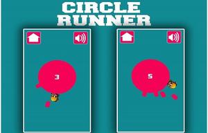 play Circle Runner