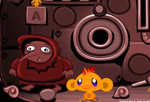 play Monkey Go Happy: Stage 297