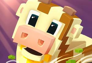 play Blocky Farm