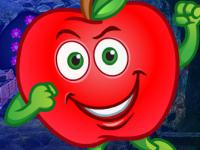 play Find Sizable Apple