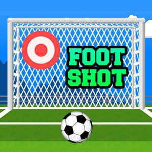 play Foot Shot