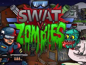 play Swat Vs Zombies