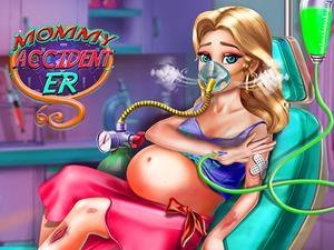 play Mommy Accident Er