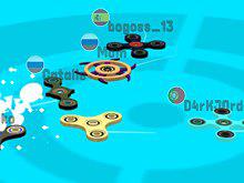 play Hand Spinner Io 3D