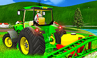 play Farmer Simulator