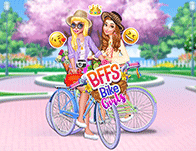 Bffs Bike Girls