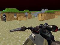 play Xtreme Paintball Wars