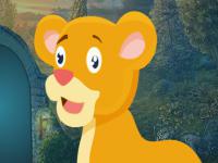 play Plod Lion Rescue