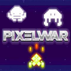 play Pixel War
