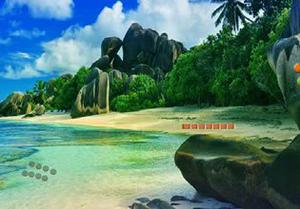 play Little Boy Island Escape