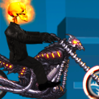 play Ghost Rider