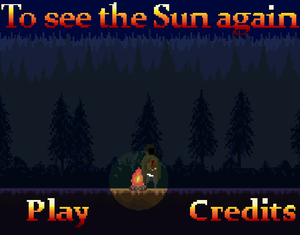 play To See The Sun Again