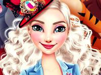 play Princess Circus Getaway