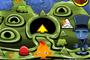 play Monkey Go Happy: Stage 298