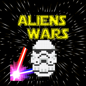 play Aliens War : Star Wars Game