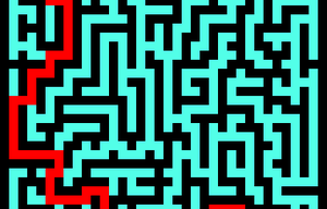 play Mazegame