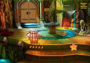 play Escape From Fantasy World Level 11