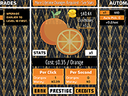 play Idle Orange World