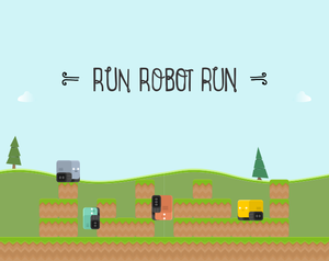 play Run Robot Run