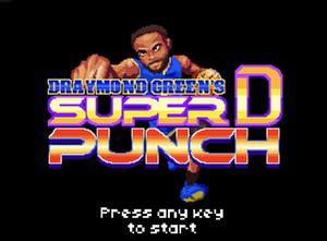 play Draymond Green’S Super D Punch