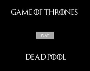 play Got Dead Pool