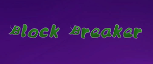 play Block Breaker