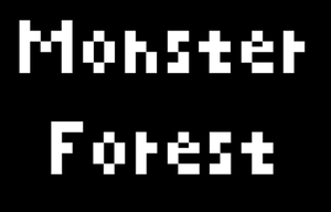 play Monster Forest