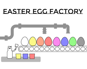 play Easter Egg Factory