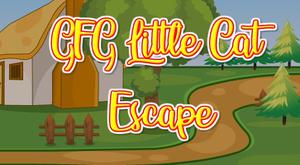 play Gfg_Little_Cat_Escape