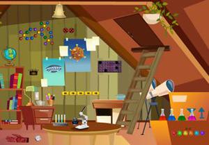 play Escape From Fantasy World Level 12