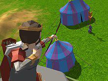 play Archer Master 3D: Castle Defense
