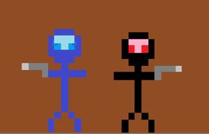 play Stick Man Brawl