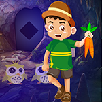 play Carrot Boy Rescue