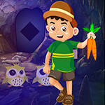 play Carrot Boy Rescue Game