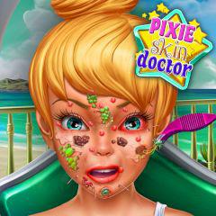 play Pixie Skin Doctor