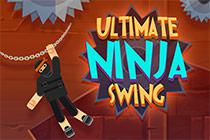 Ultimate Ninja Swing