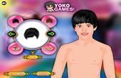 play Justin Bieber Dress Up 2