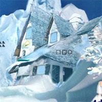 Escape-Icicle-Sleet-Ajazgames