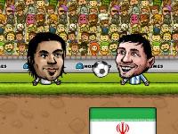 play Dream Head Soccer