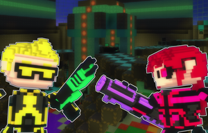 play Hide And Kill!