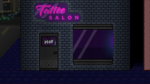 play Tatoo Shop