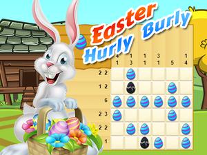 play Easter Hurly Burly