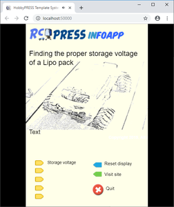 play Finding The Proper Storage Voltage Of A Lipo Pack