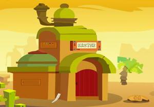 play Red Bunny Rescue