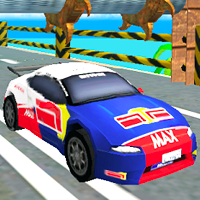 play Deadly Car Race