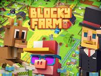 Blocky Farm