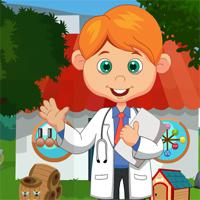 play Games4King-Medical-Student-Rescue