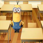 play Minion-School-Test